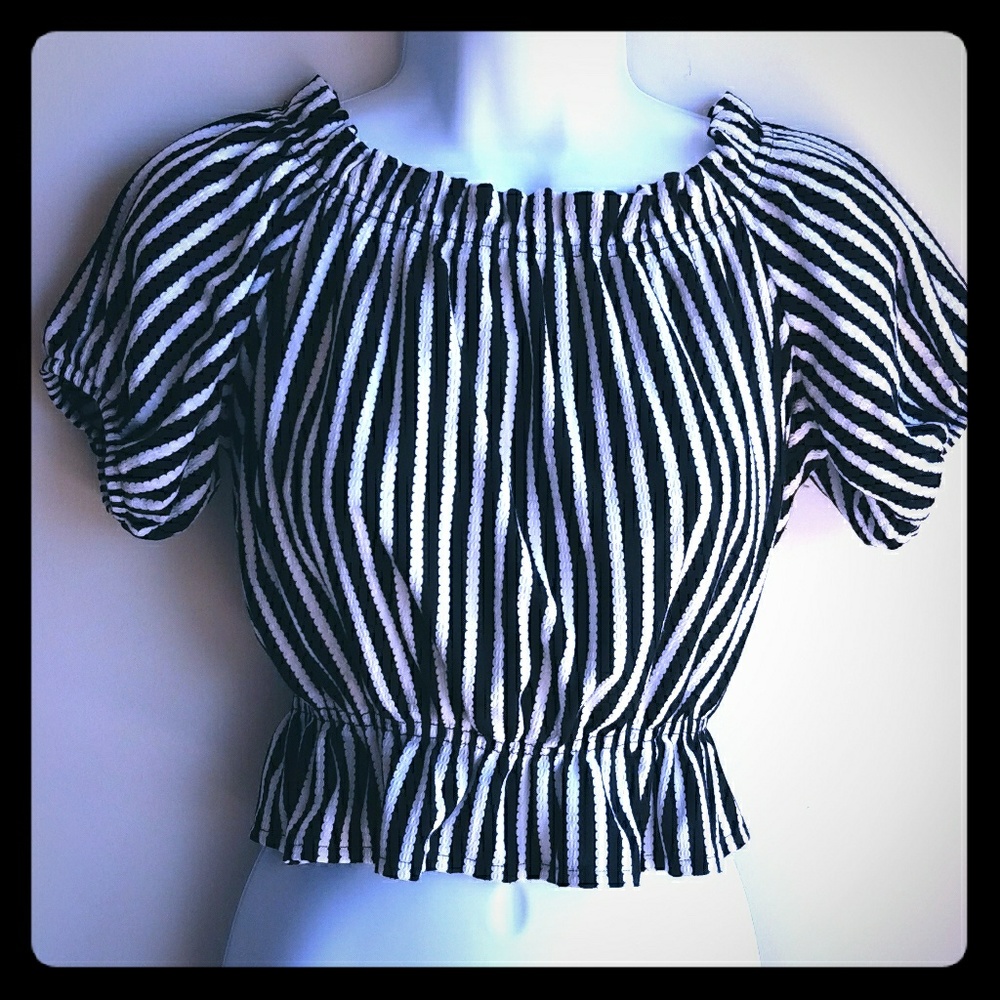 H&M Crop Top